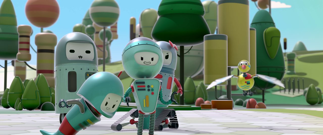 Entrenamiento Robotia